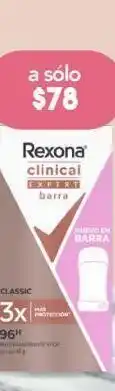 Rexona antitransp clinical expert c/46gr