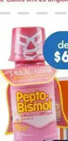 Farmacia San Pablo Medicamentos pepto-bismol oferta