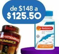 Farmacia San Pablo Redoxon tab 500mg fra c/100 oferta