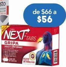 Farmacia San Pablo Next tab 500mg caj c/20 oferta