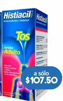 Farmacia San Pablo Histiacil fam jar adulto c/140ml oferta