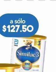 Farmacia San Pablo Similac hmo et3 1-3 años lat c/400gr oferta