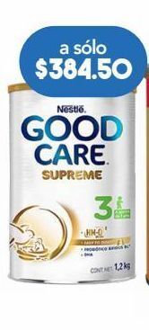 Farmacia San Pablo Good care 3 optipro supreme c/1200gr oferta