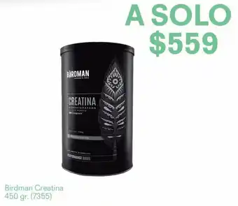 Birdman Creatina 450g
