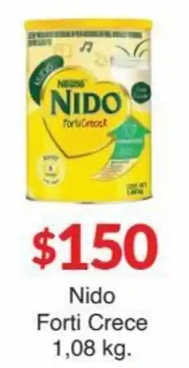 Nido Forticrece 1,08kg