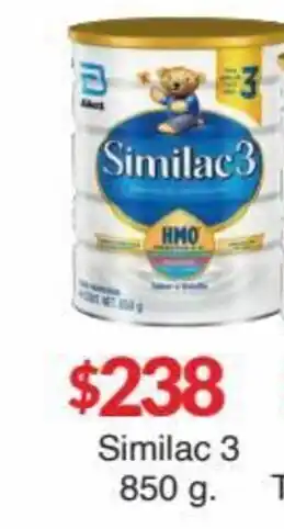 Similac 3 850g