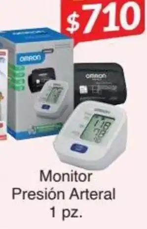 Omron Monitor Presión Arteral