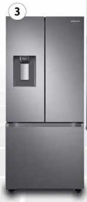 City Club Samsung Refrigerador French Door 22 pies oferta