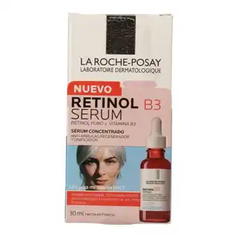 Nuestro Secreto Retinol b3 serum | suero concentrado anti-arrugas oferta