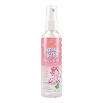 Acqua kids spray shine marshmallow 110ml nazca