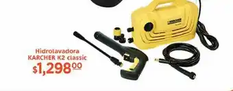 Hidrolavadora karcher k2 classic