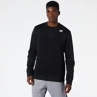 New Balance Heatloft crew men oferta