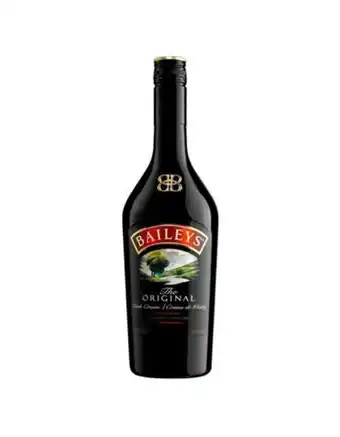 Bodegas Alianza Crema de whisky baileys 700 ml oferta