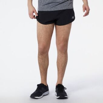 Impact run 3 inch split short men