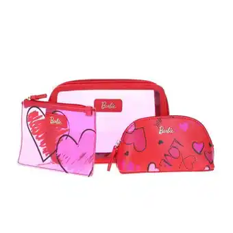 Sanborns Cosmetiquera barbie x gorett rojo gs22018-r oferta