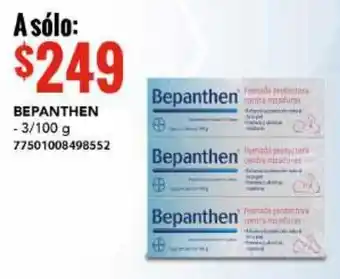 Bepanthen 3/100g