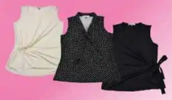 Swiss Trendy Blusas para Dama