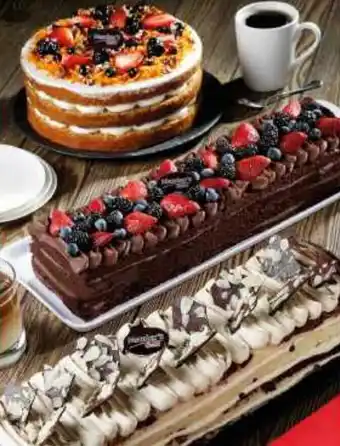 City Club Pastel de Zanahoria oferta