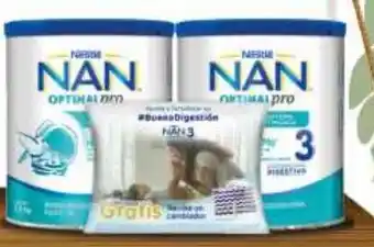 Fórmula Infantil Etapa 3 NAN 2/1.5kg