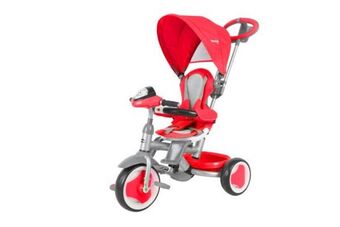 Prinsel triciclo astro 360 rojo 1350