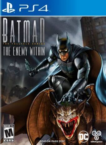 Mixup Batman: the tellta... oferta