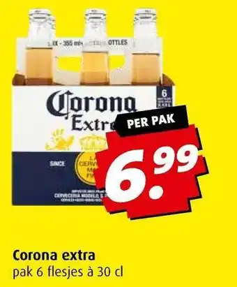 Boni Corona Extra aanbieding