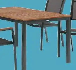 Jysk YTTRUP TAFEL aanbieding