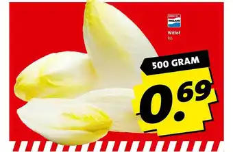 Boni Witlof 500g aanbieding