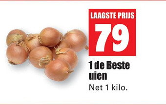 Dirk 1 de Beste uien aanbieding