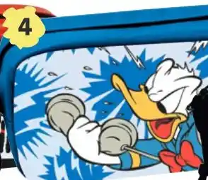 Bruna Donald Duck Etui aanbieding