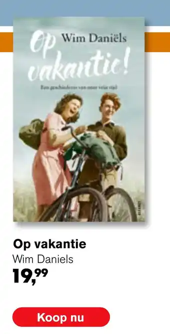 AKO Op vakantie aanbieding