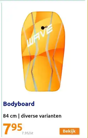 Action Bodyboard 84 cm aanbieding