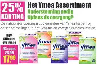 Gezond & Wel Het ymea assortiment aanbieding