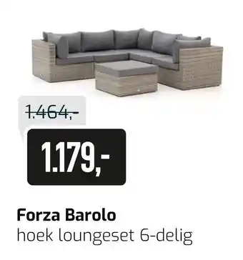 Kees Smit Forza barolo aanbieding