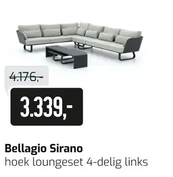 Kees Smit Bellagio Širano aanbieding