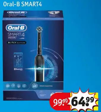 Kruidvat Oral-B smart4 aanbieding