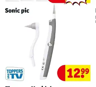 Kruidvat Sonic pic aanbieding