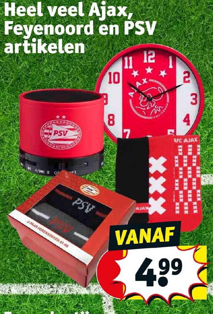 ajax sokken kruidvat