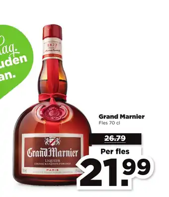 PLUS Grand Marnier 700 ml aanbieding