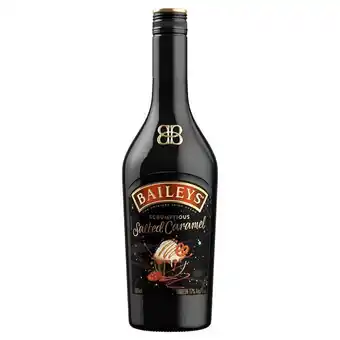 Dirck 3 Baileys Salted Caramel 70 cl aanbieding