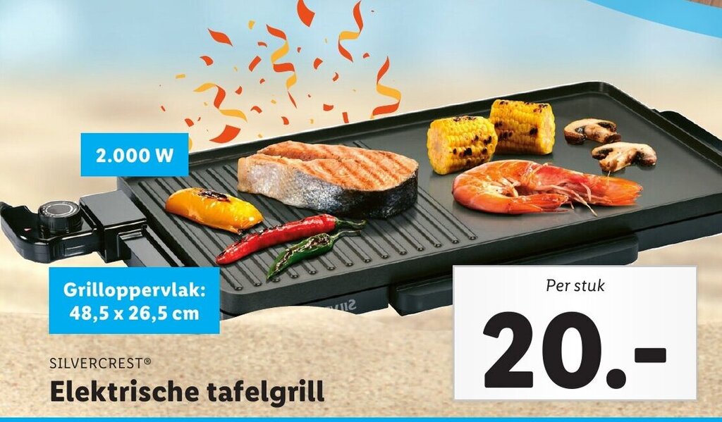 Rauchfreier elektrischer Tischgrill BEST DIRECT Starlyf Smokefree COPPER, Geeignet für Innen- und Aussenbereich, Keramik Antihaftbeschichtung, max. 220 °C [1250 Watt]: Tests, Infos & Preisvergleich