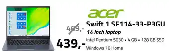 Obbink Acer Swift 1 SF114 aanbieding