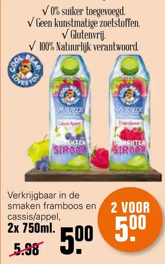 De Online Drogist Limonade aanbieding