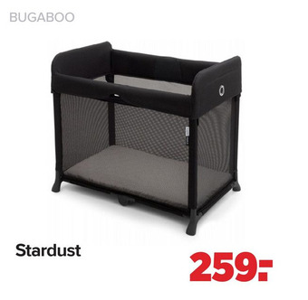 Baby-Dump Stardust aanbieding