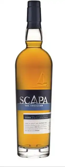 Gall & Gall Scapa Skiren 70CL Whisky aanbieding