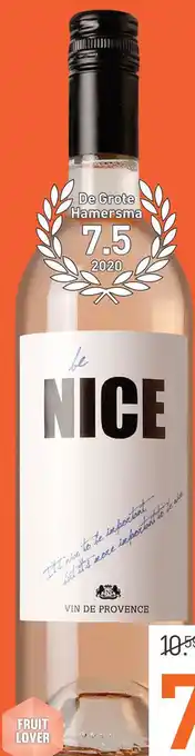 Gall & Gall Nice Rosé 75CL Wijn aanbieding