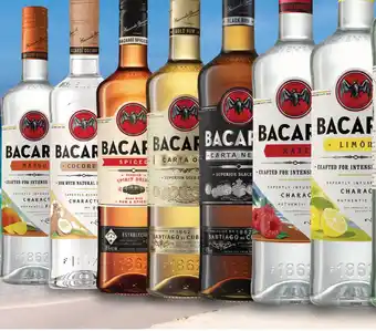 Gall & Gall Bacardi Mango 70CL Mixen aanbieding