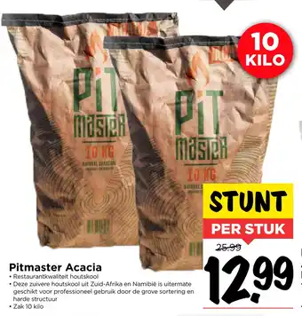 Vomar Voordeelmarkt Pitmaster Acacia aanbieding