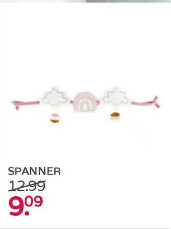 Prenatal Spanner aanbieding