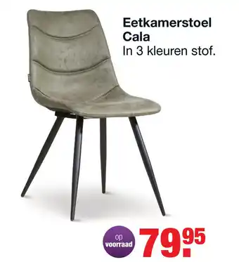 Budget Home Store Eetkamerstoel cala aanbieding